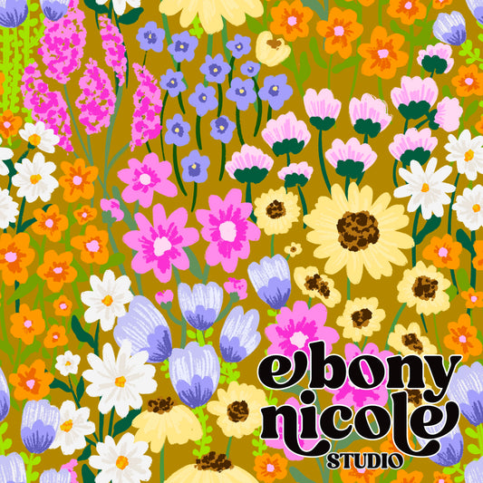 The Blooming Fields