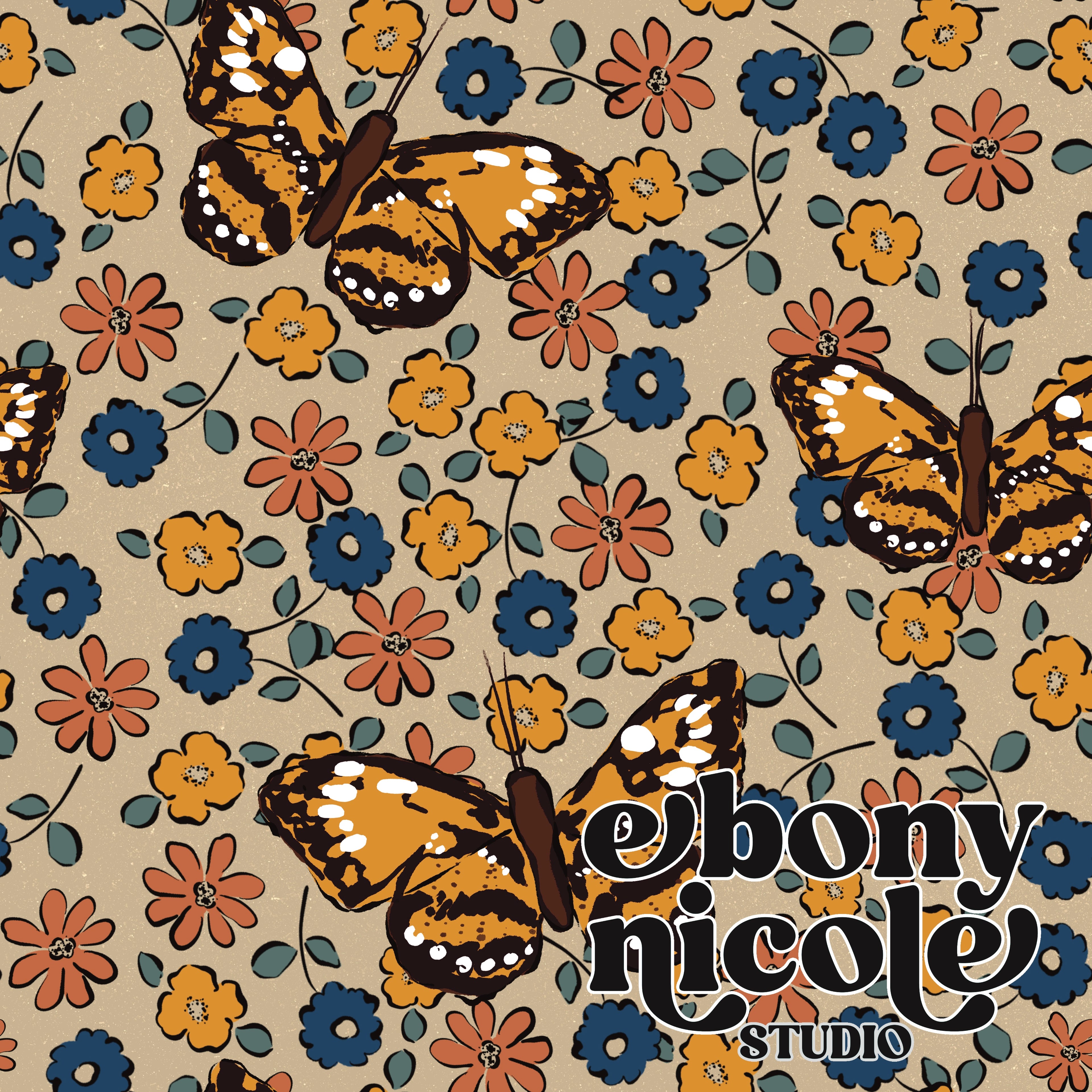 Butterfly Fields