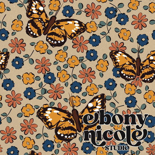 Butterfly Fields