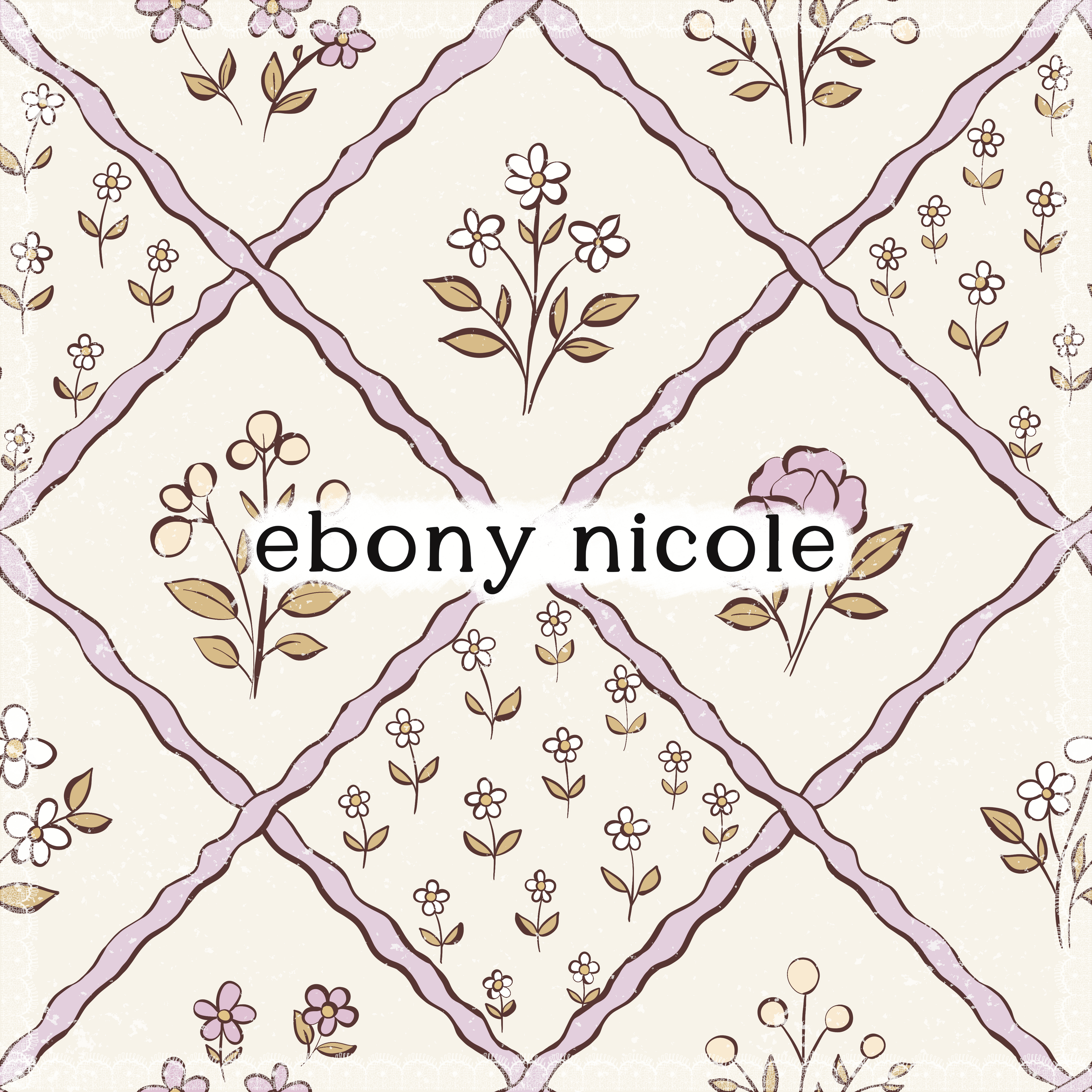 Sweet Sisterhood Quilt Purple