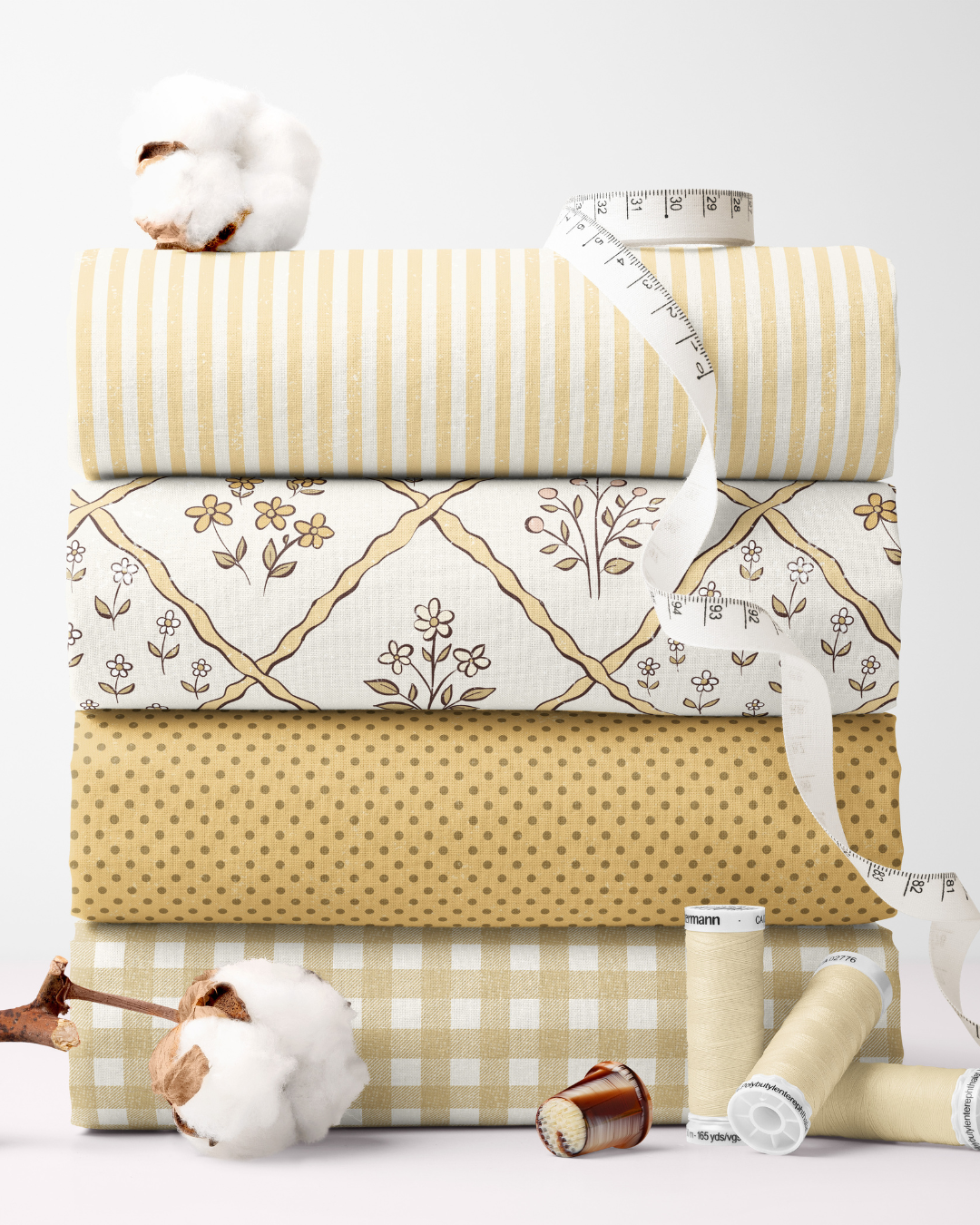 Sweet Sisterhood Bundle Yellow