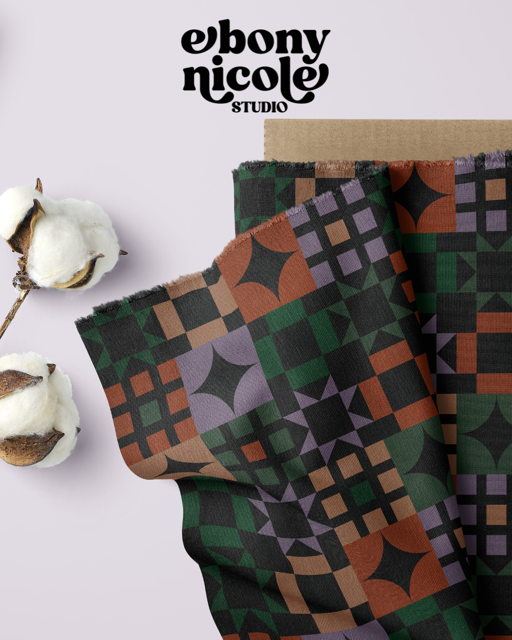 Midnight Forest Patchwork