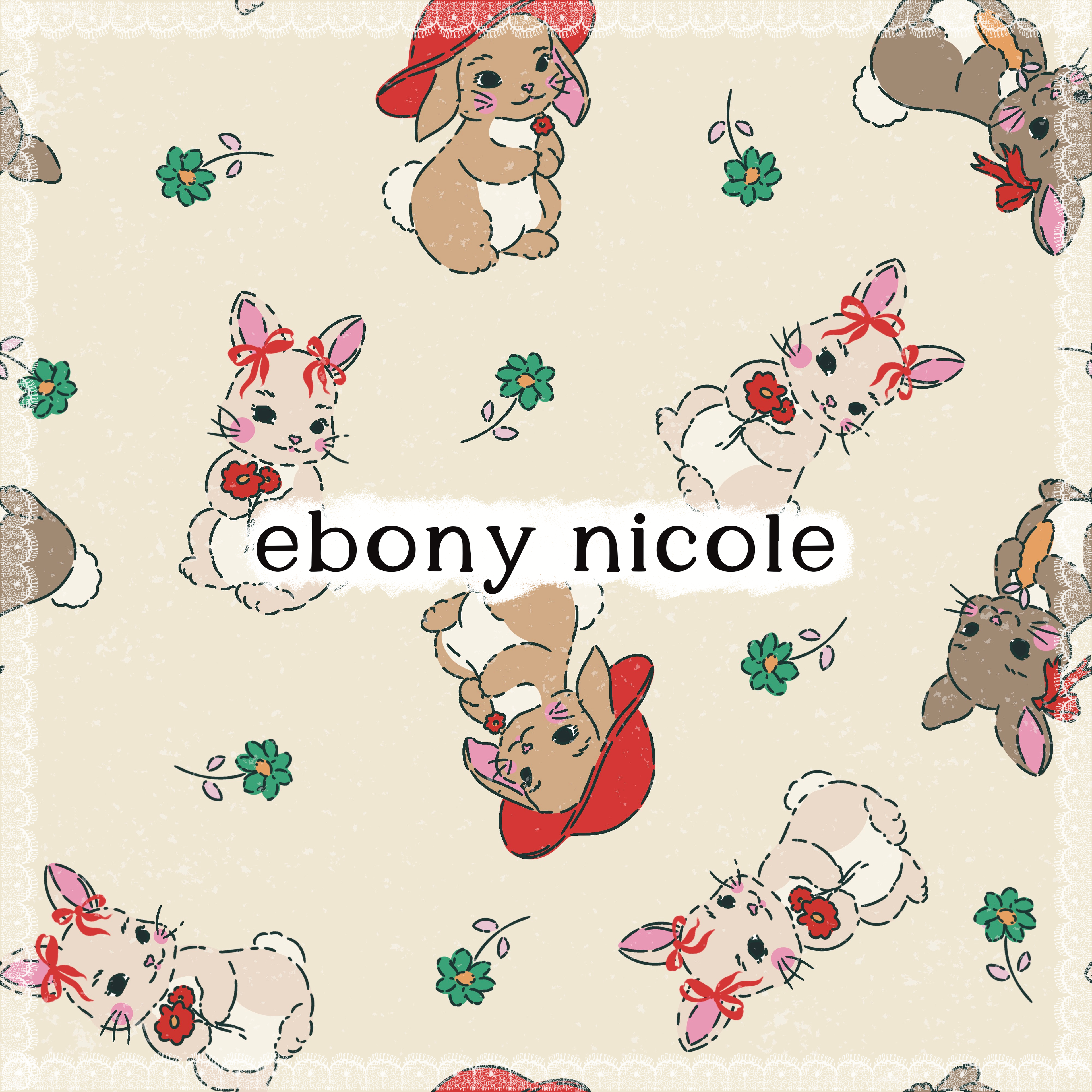 Heirloom Bunny Bloom