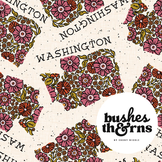 Washington Flower Market