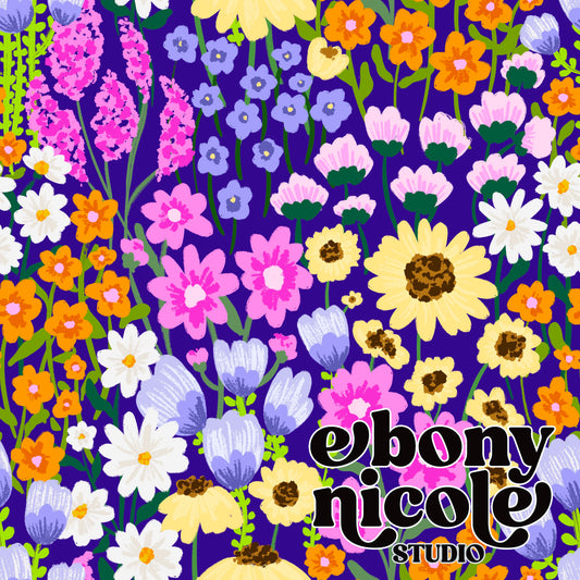 The Blooming Fields
