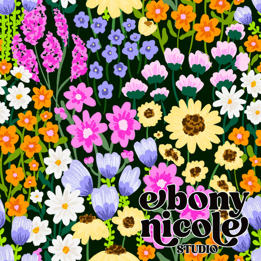 The Blooming Fields