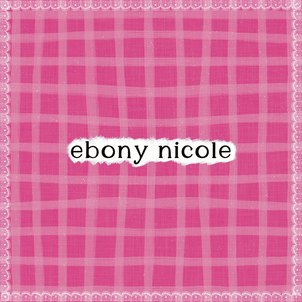 Merry Berry Pink Plaid
