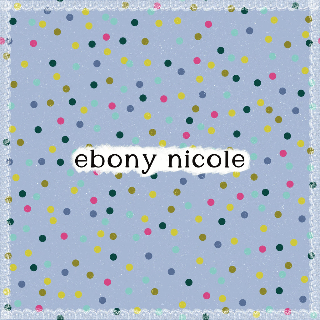 Merry Berry Polka Dots