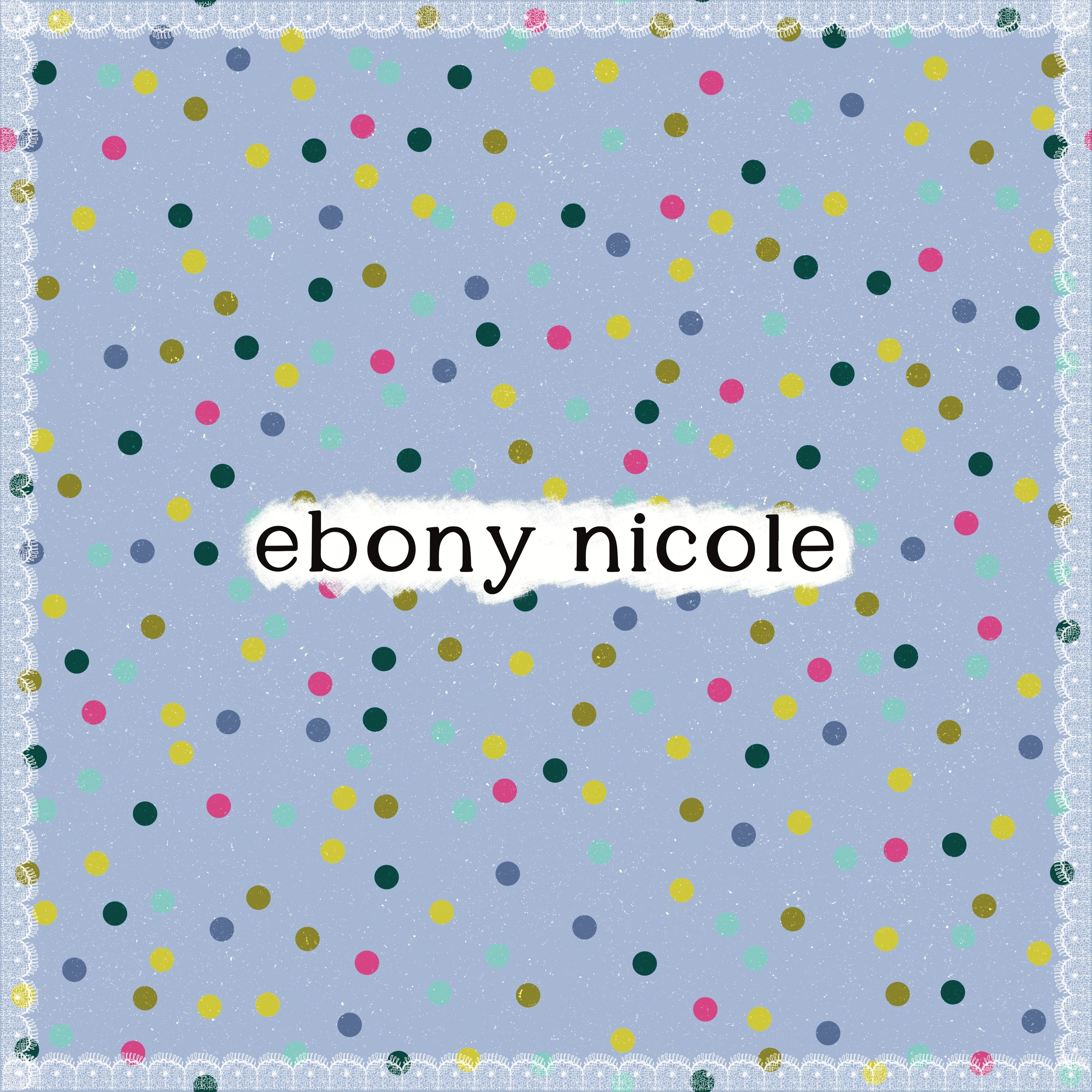 Merry Berry Polka Dots