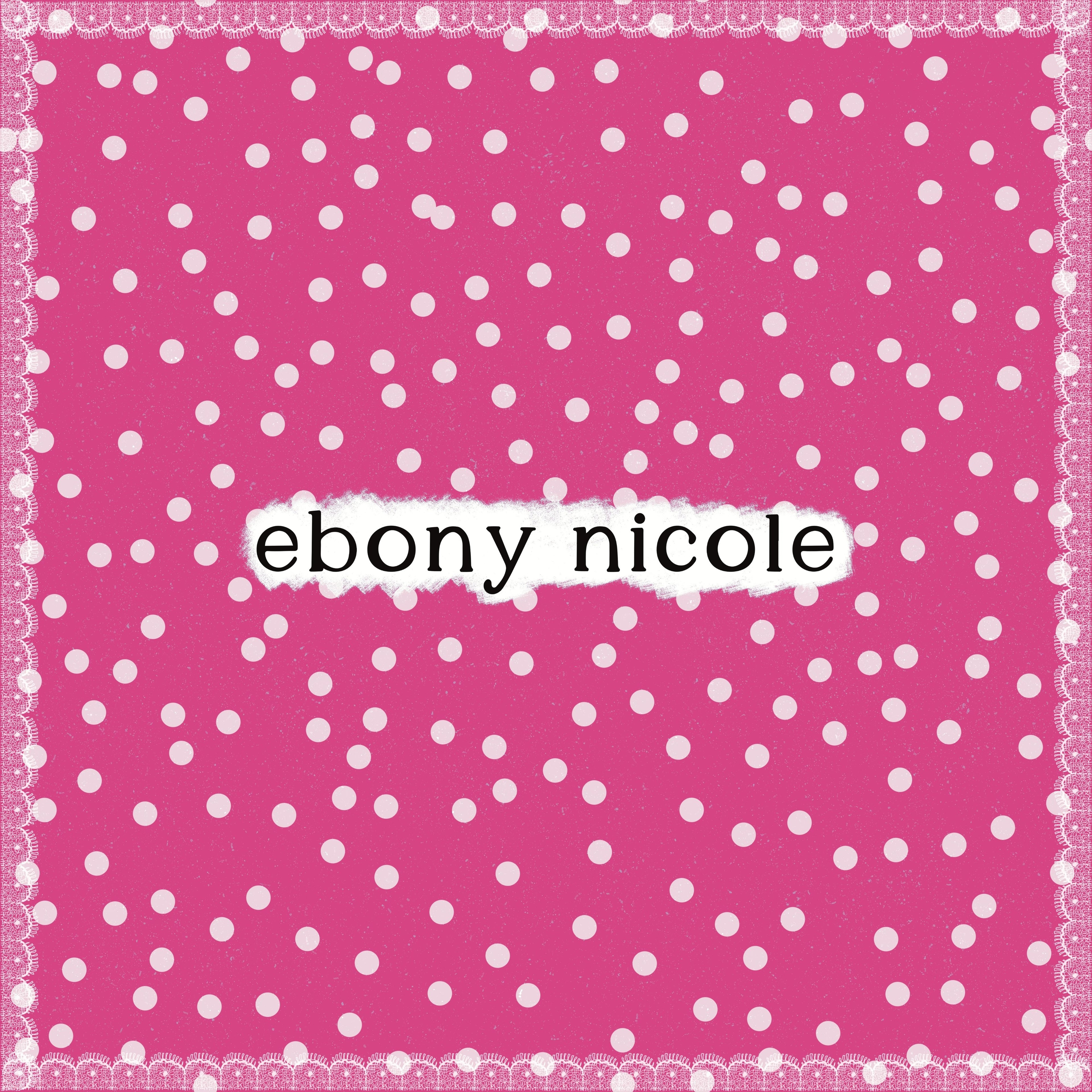Merry Berry Polka Dots