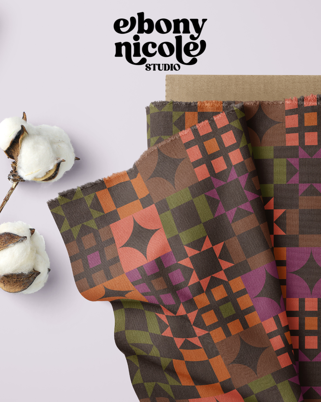 Moody Autumn Patchwork