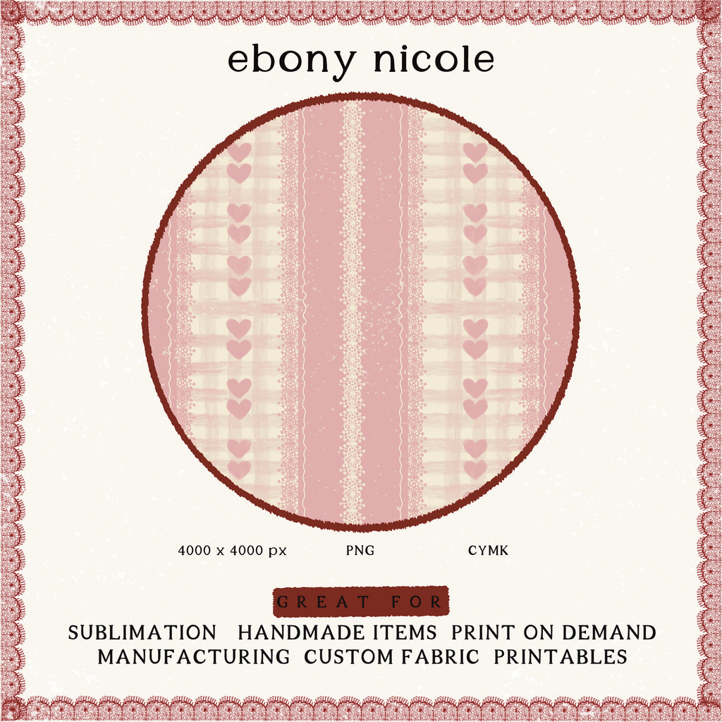 Vintage Lace Ribbon