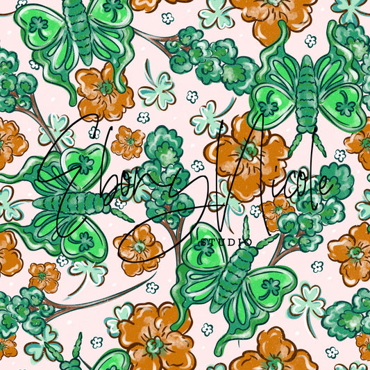 Lucky Moths