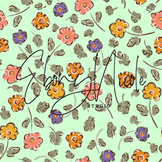 Floral