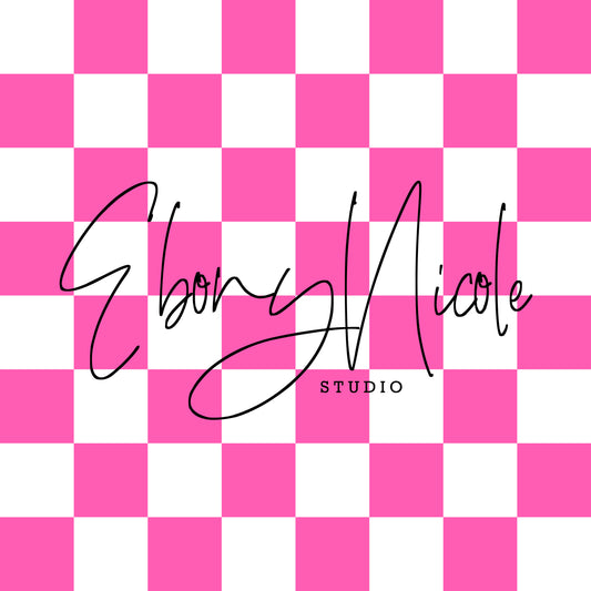 Checkered