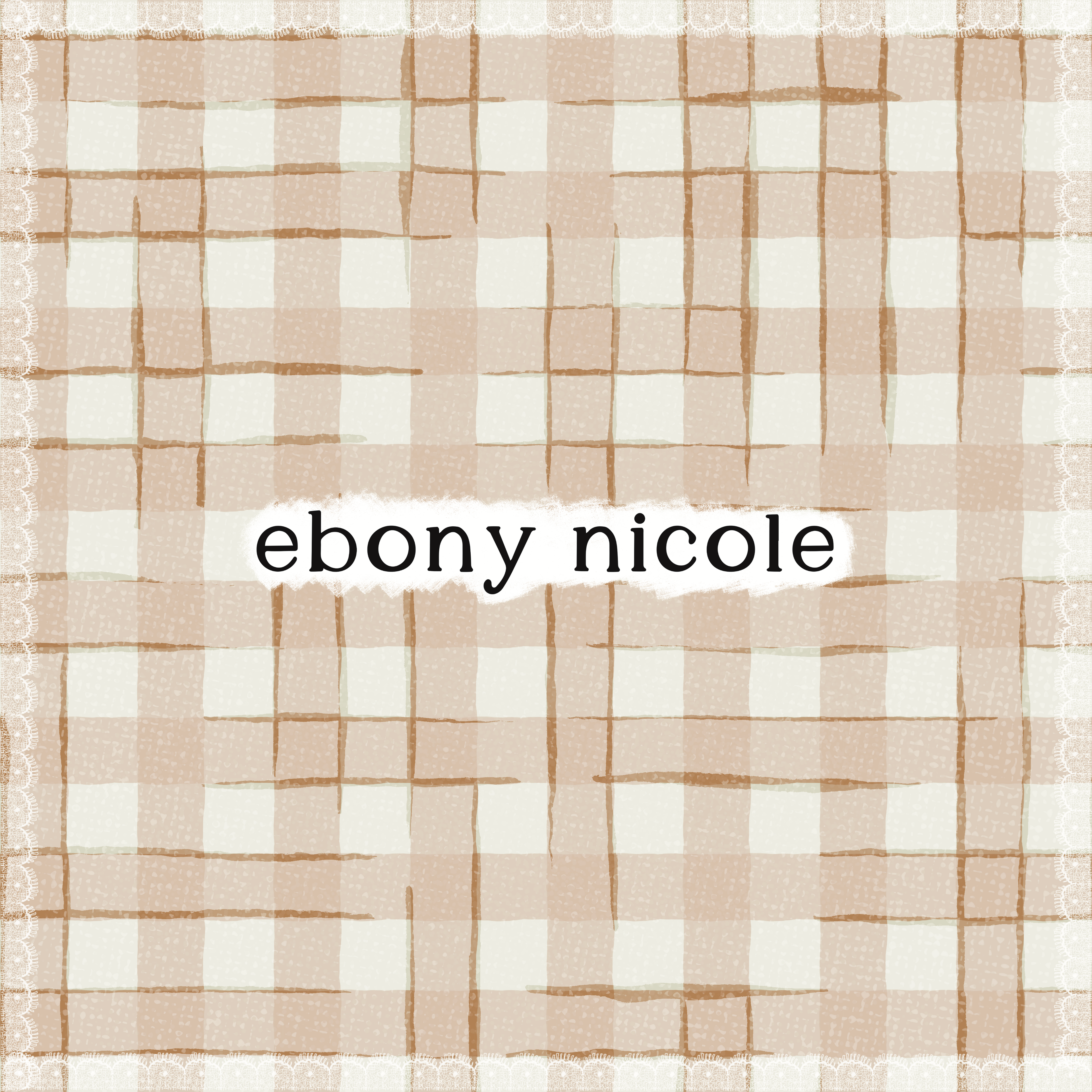 Heirloom Gingham Tan