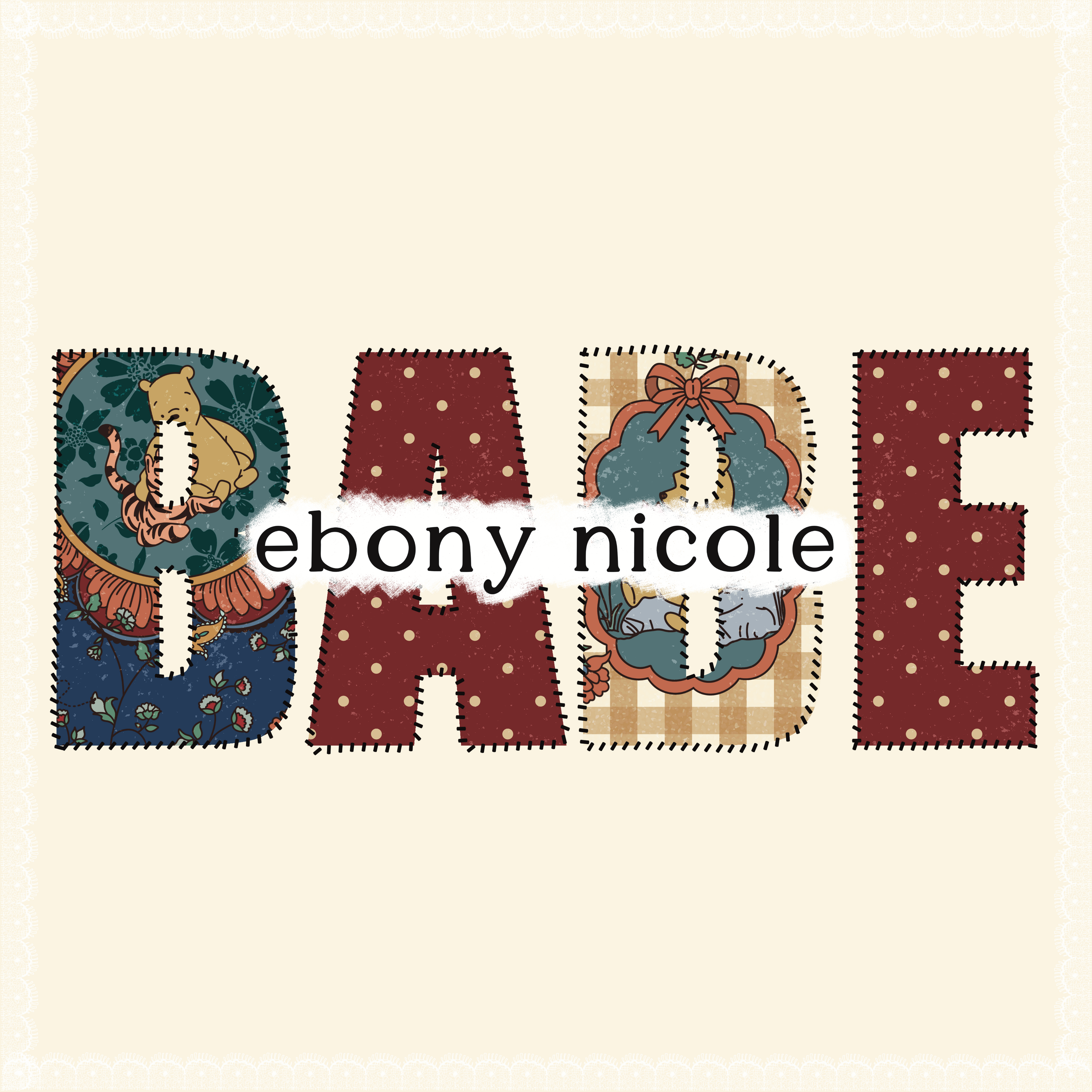 BABE Teddybear PNG
