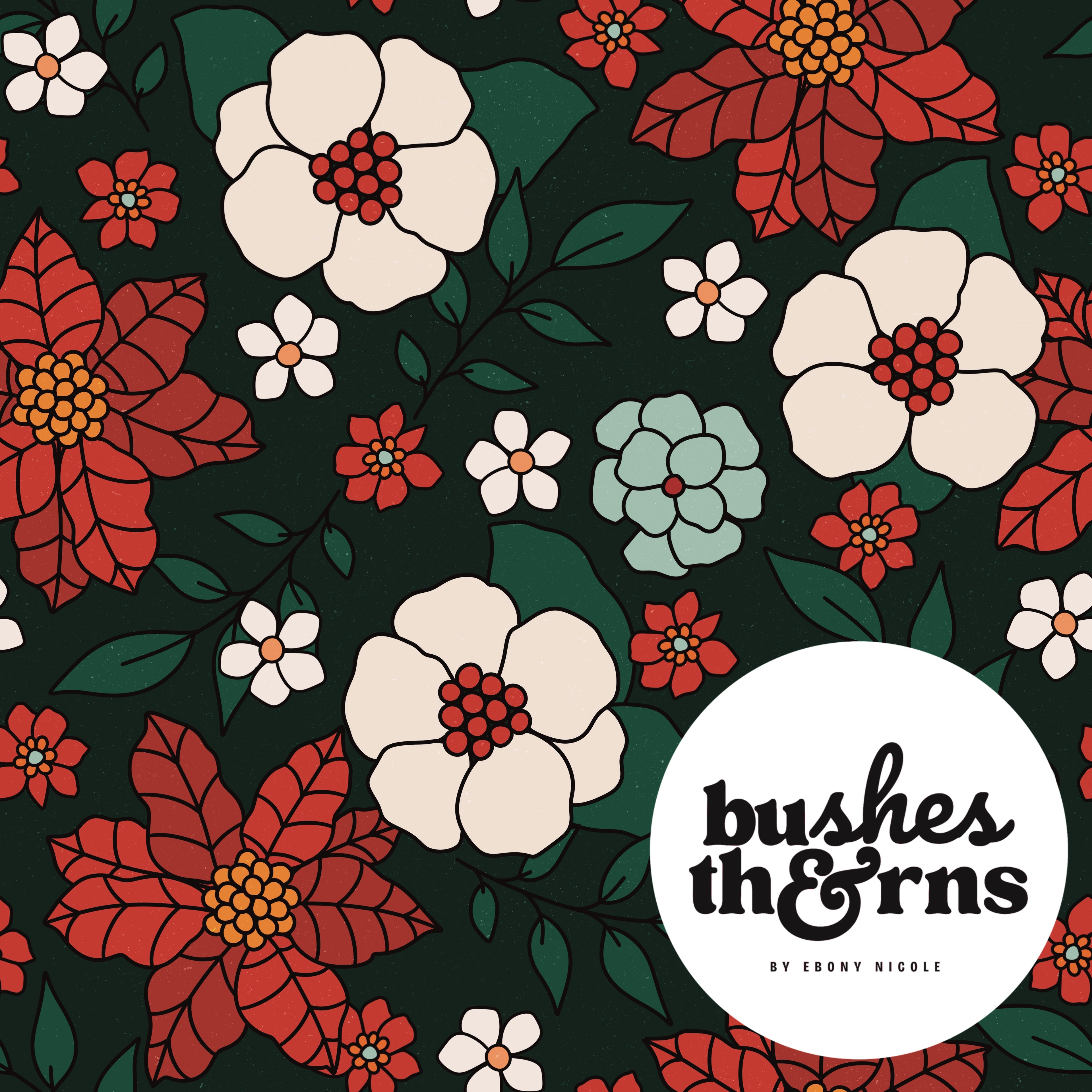 Winter Floral