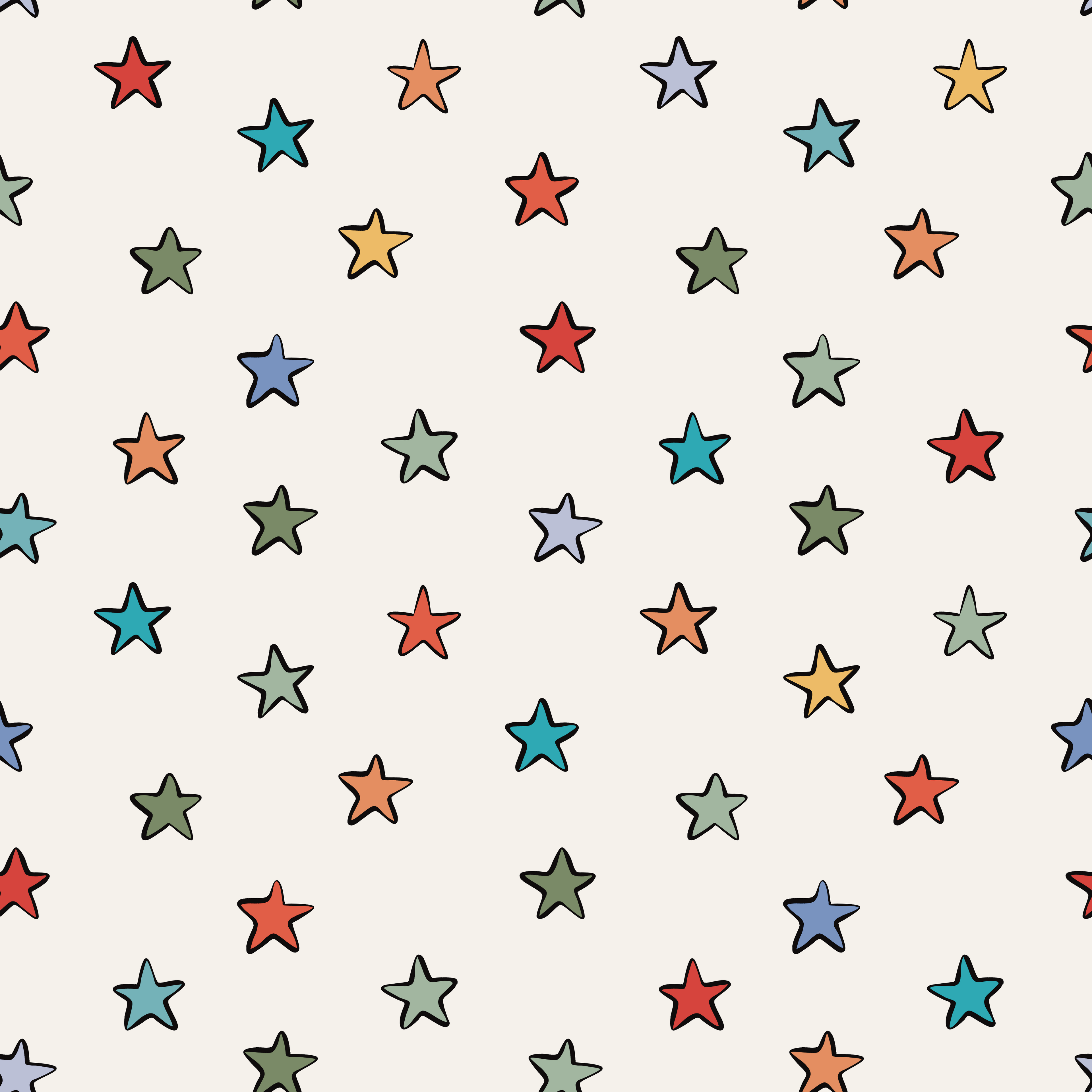 Boy Good Job Stars Cream