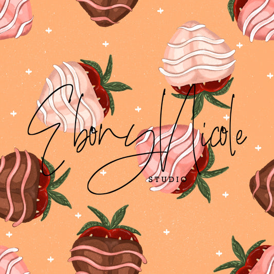 Chocolate Covered Strawberries