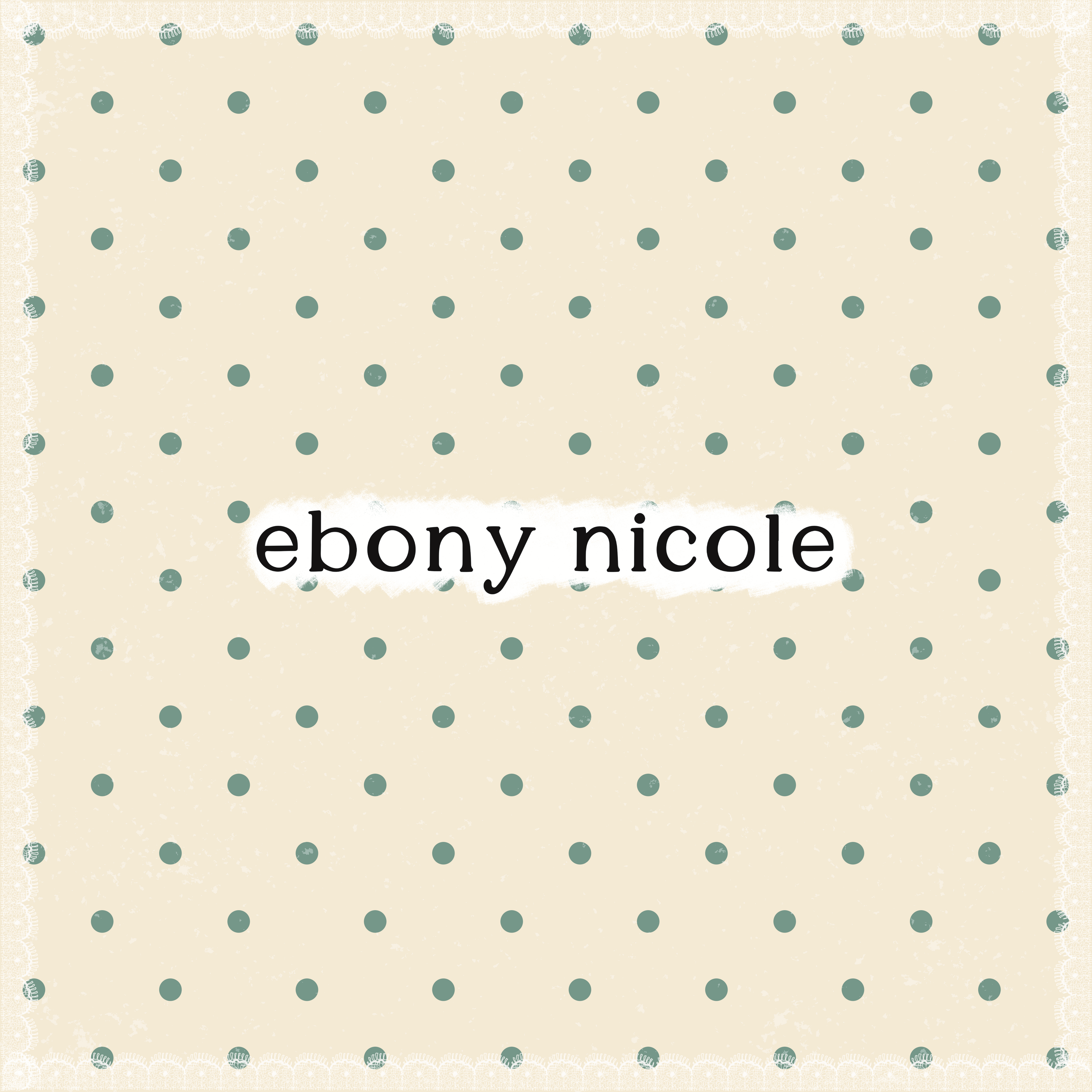 Weathered Polka Dots
