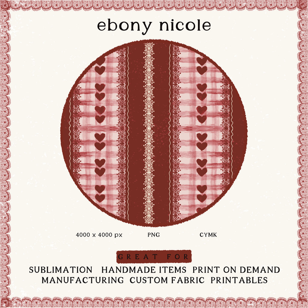 Vintage Lace Ribbon