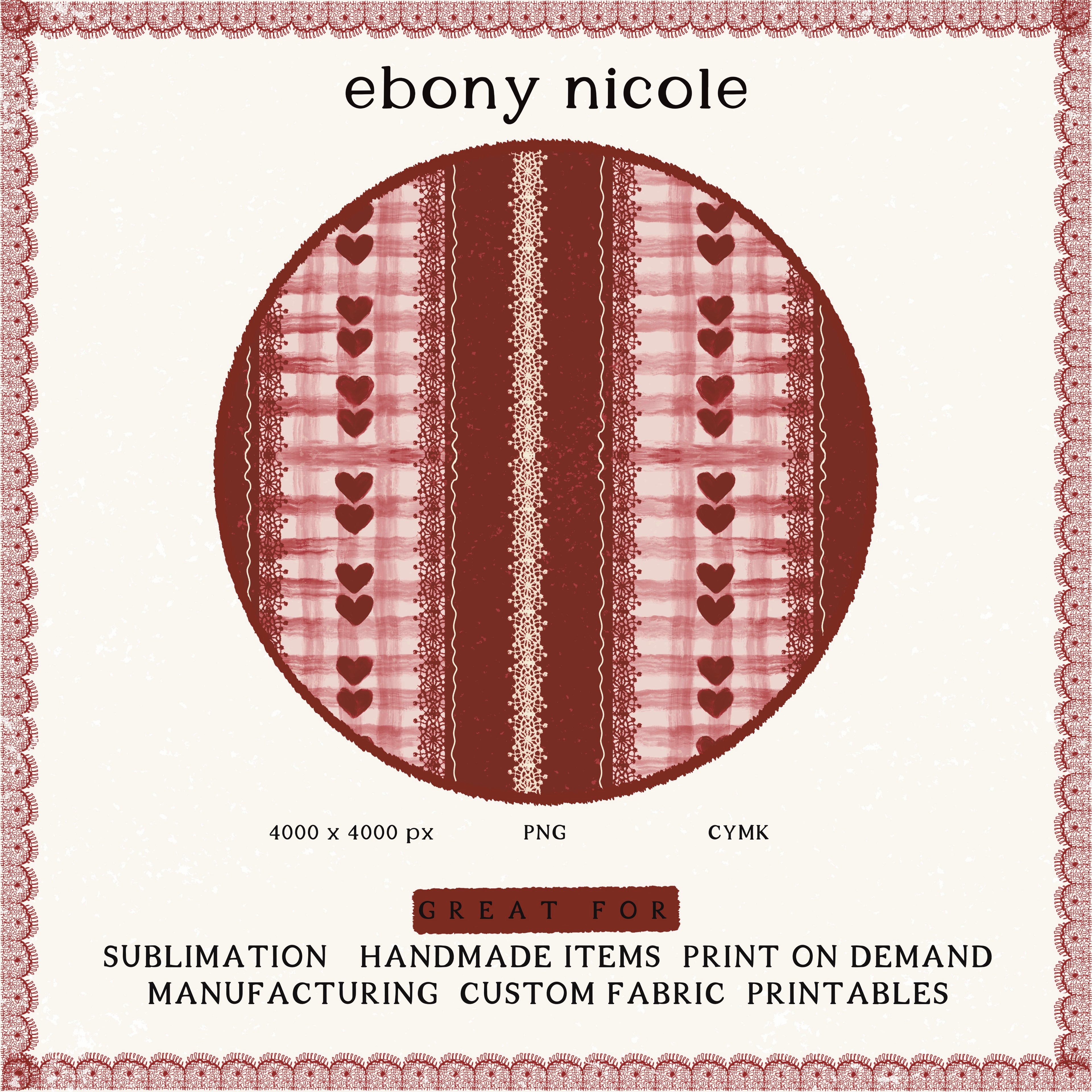 Vintage Lace Ribbon