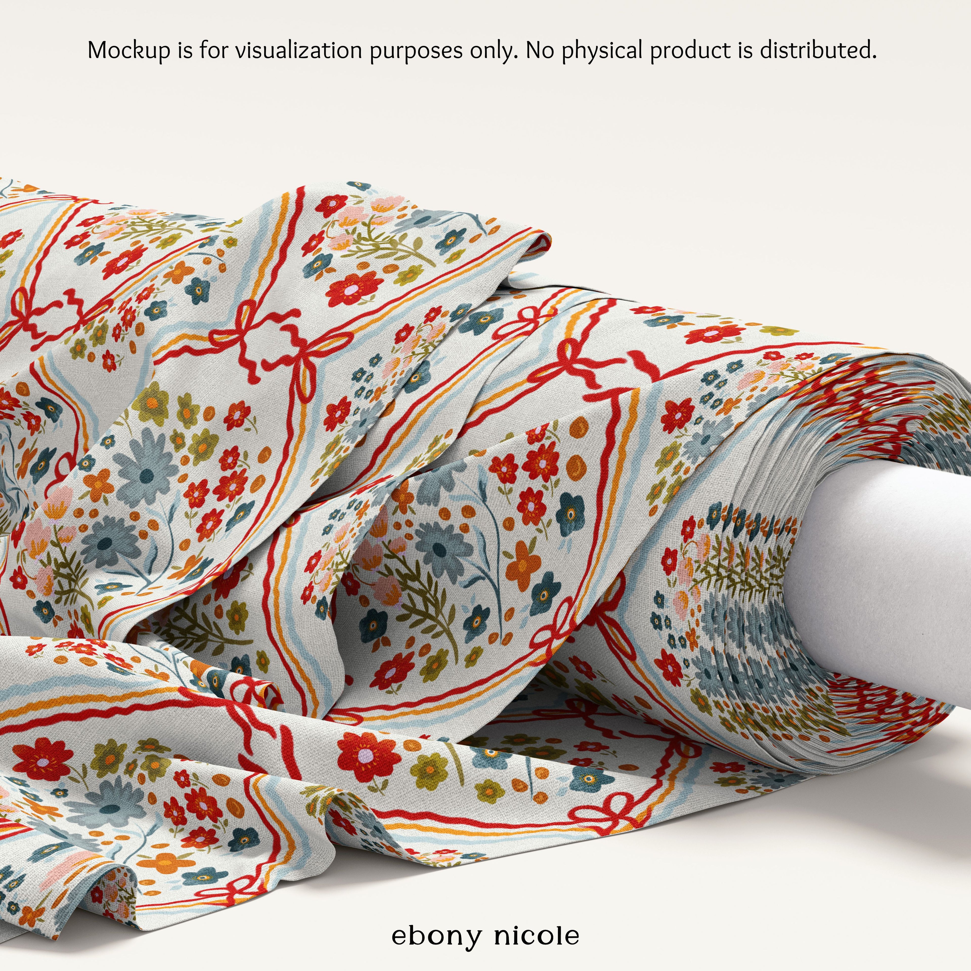 Floral Keepsake Repeat