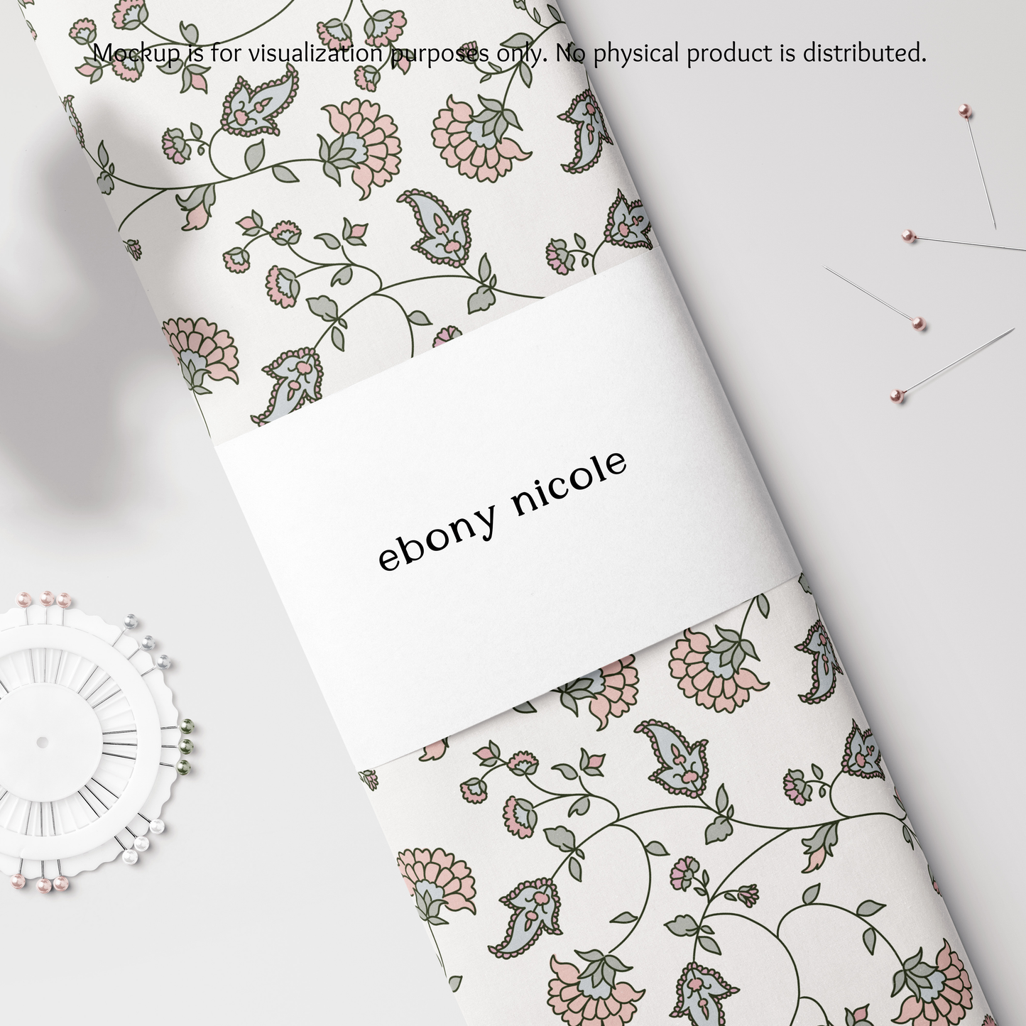 Boho Petal Path