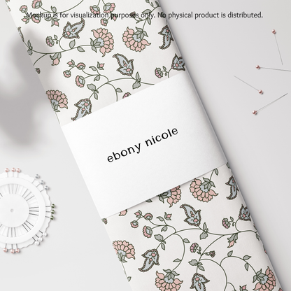Boho Petal Path