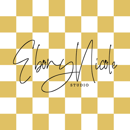 Checkered