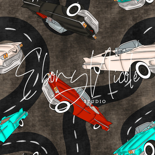 Retro Cars