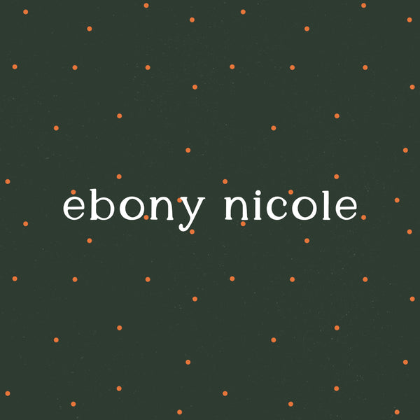 Garden Confetti Polka Dots