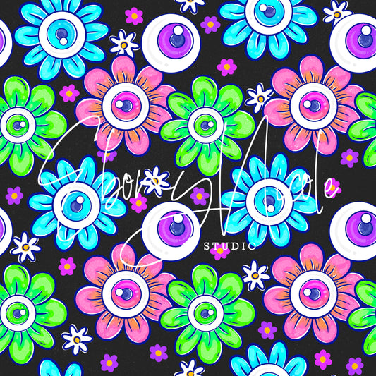 Eye See You Floral