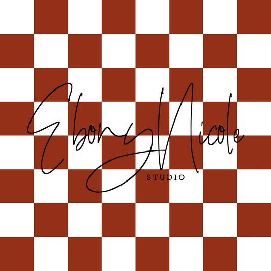 Checkered
