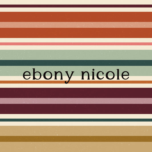 Soft Garden Whispers Stripes