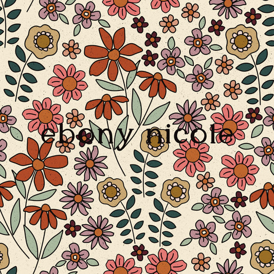 Soft Garden Whispers