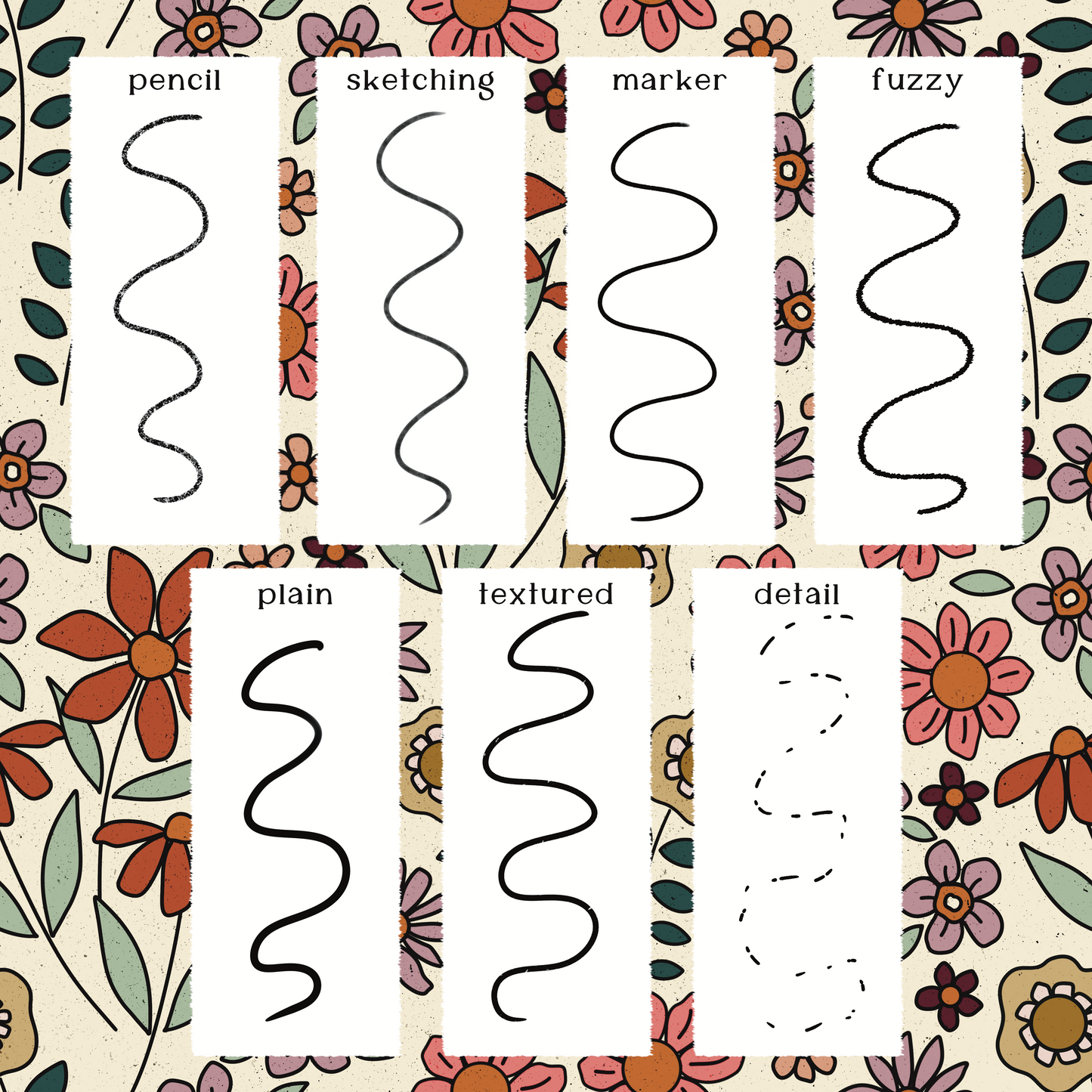 Ebony’s Essentials Brush Set