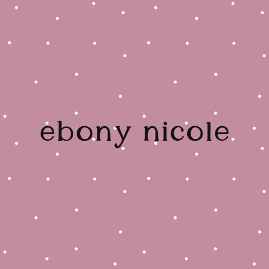 Velvet Garden Polka Dot