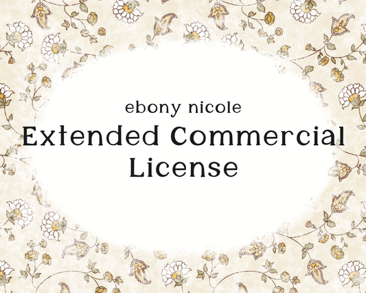 Extended Commercial License