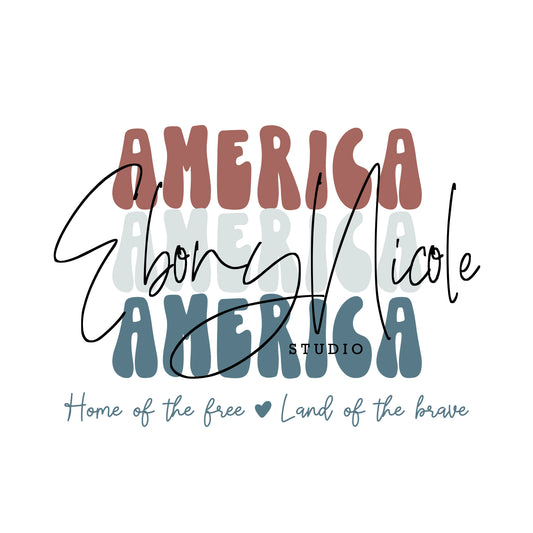 America PNG