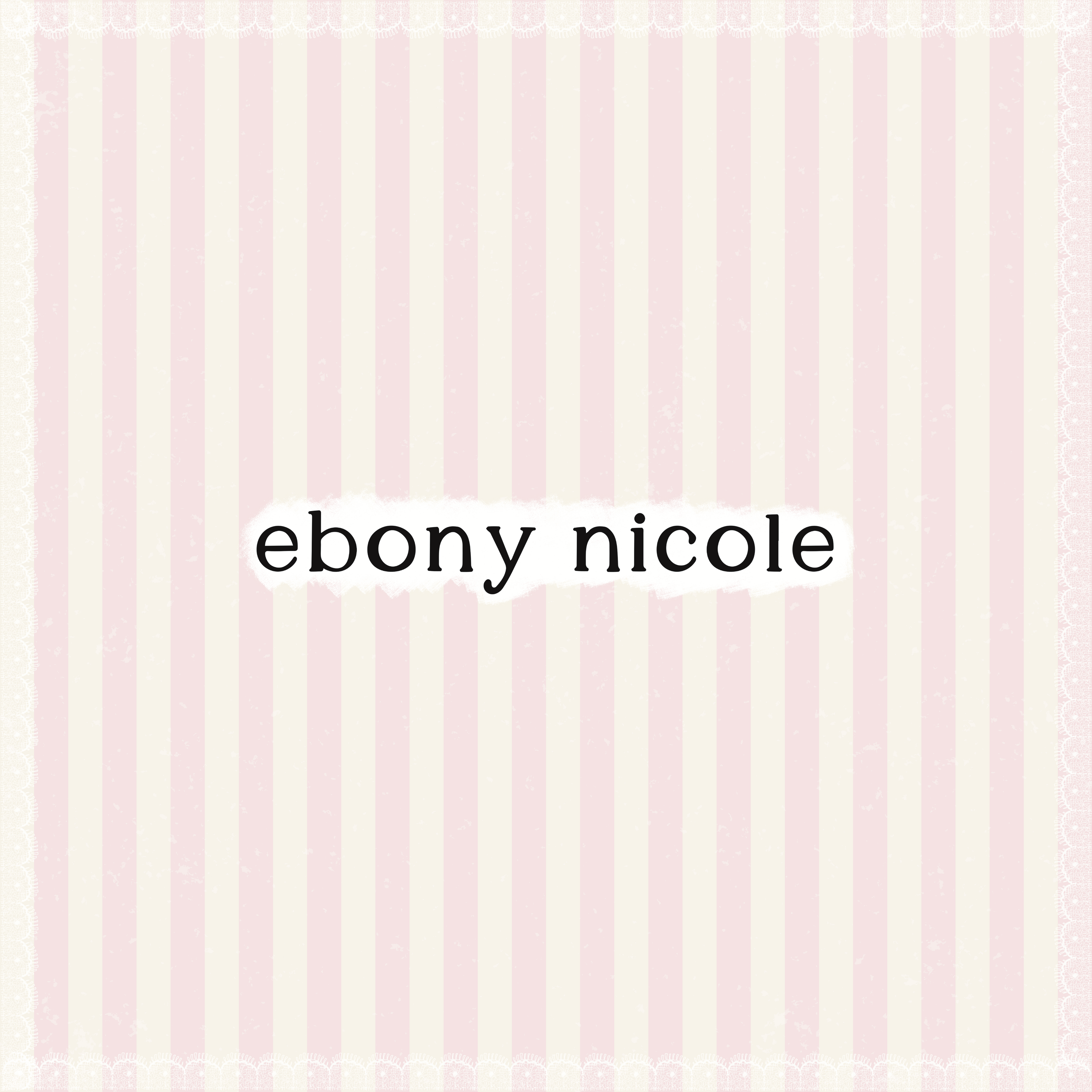 Sweet Sisterhood Stripe Pink