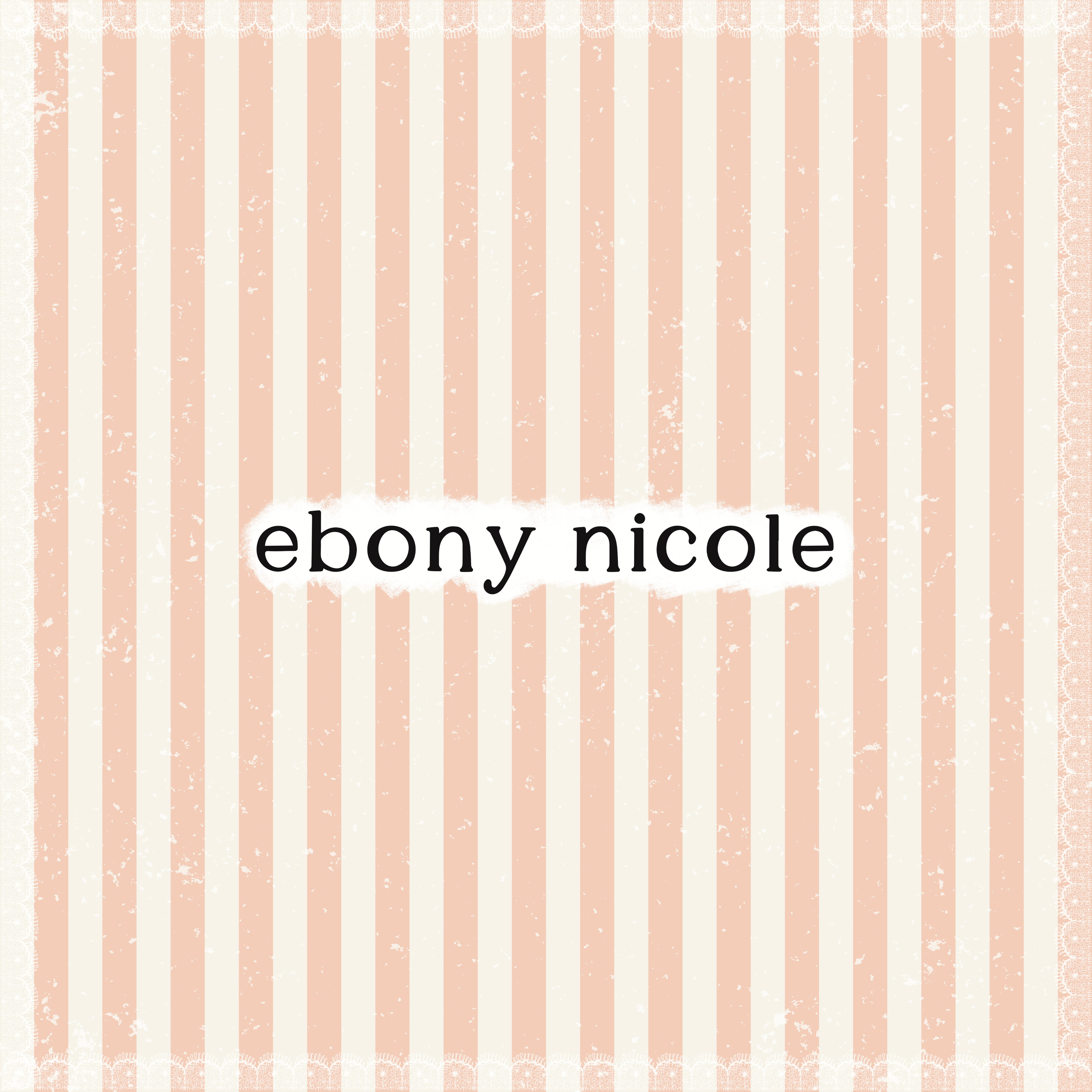 Sweet Sisterhood Stripe Orange