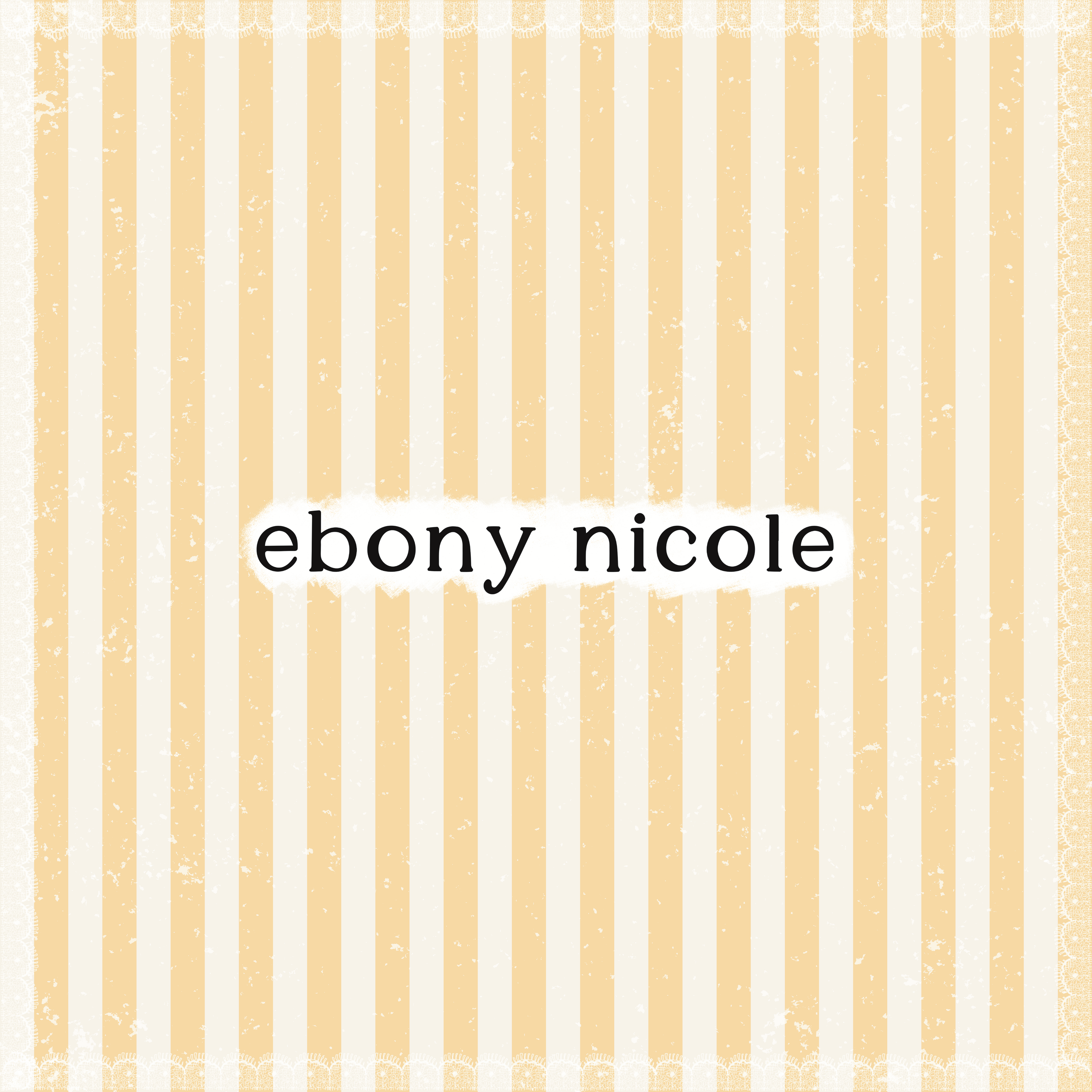 Sweet Sisterhood Stripe Yellow