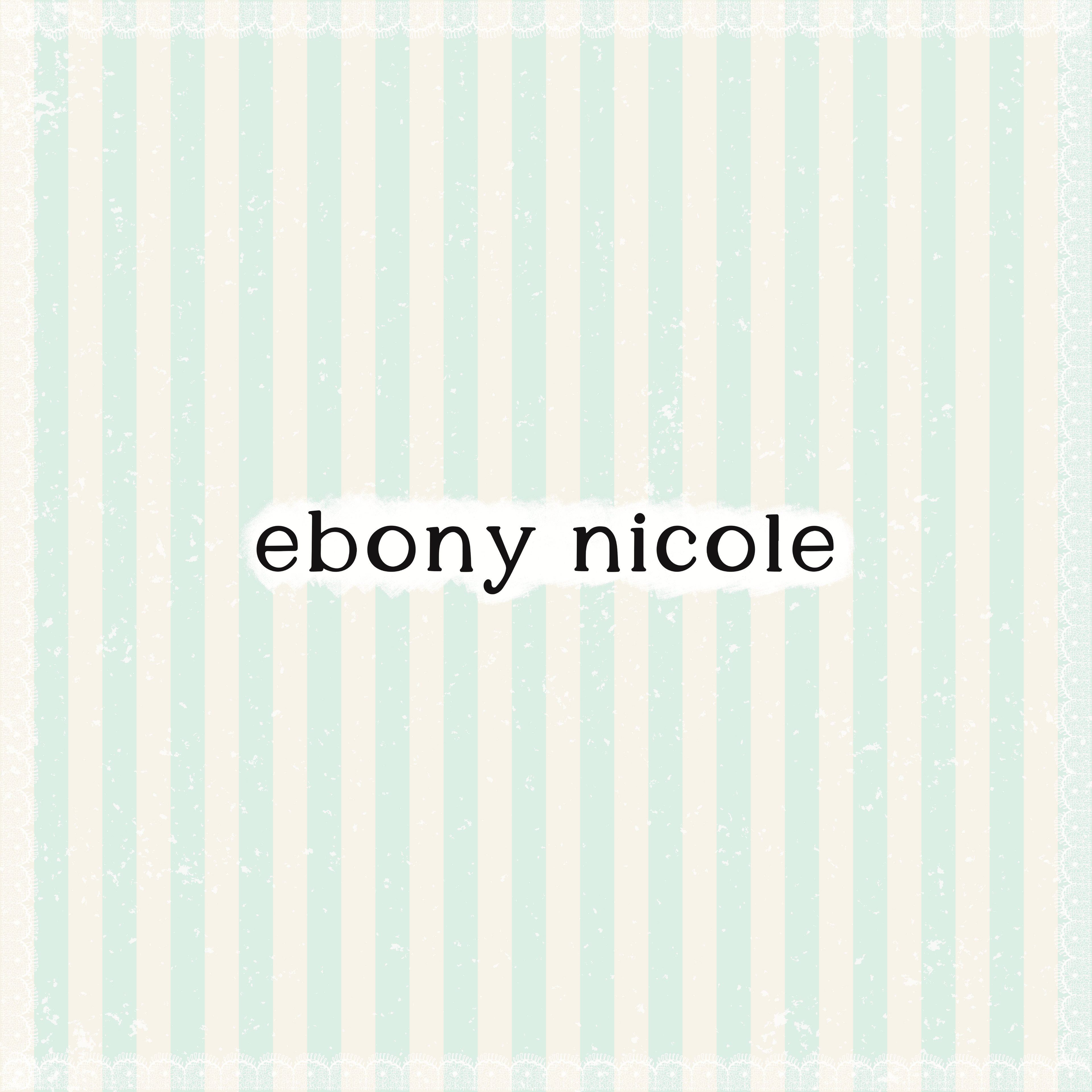 Sweet Sisterhood Stripe Green