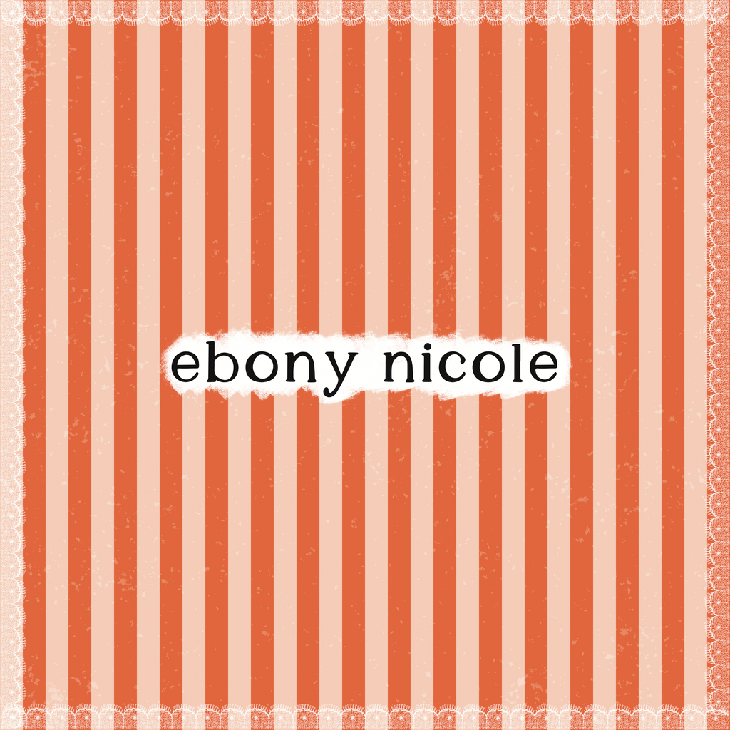 Peachy Stripes