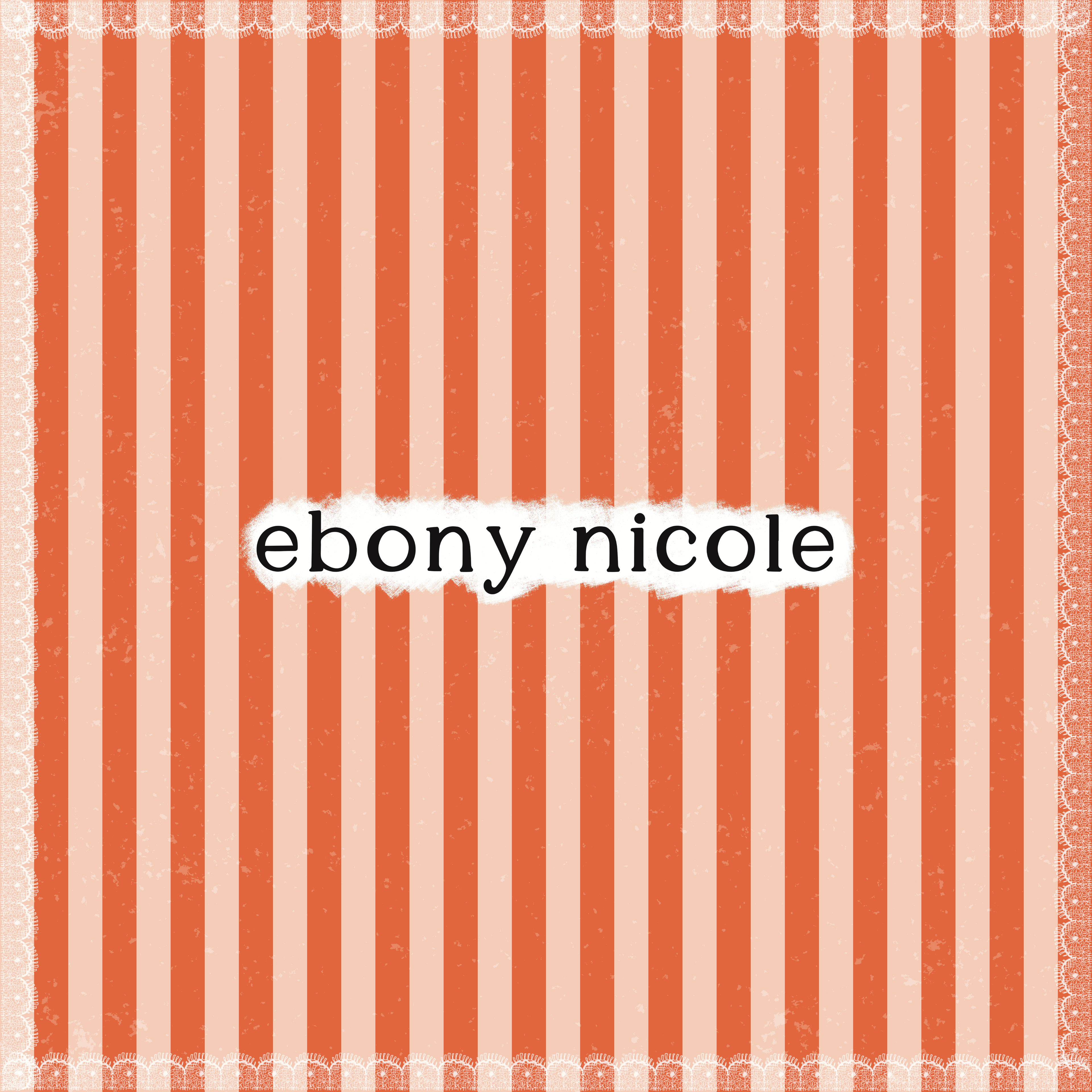 Peachy Stripes