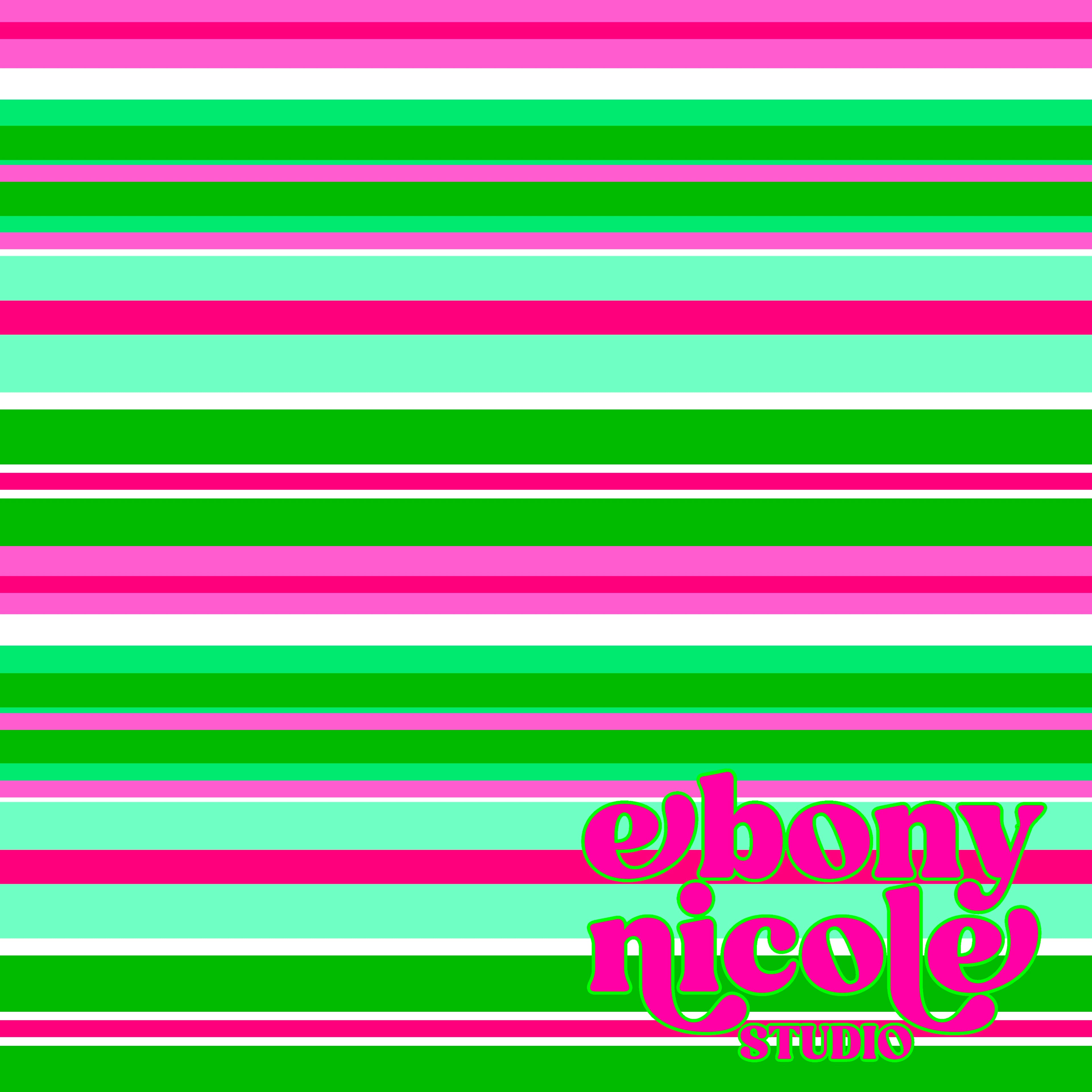 St. Patty’s Stripes Seamless Pattern