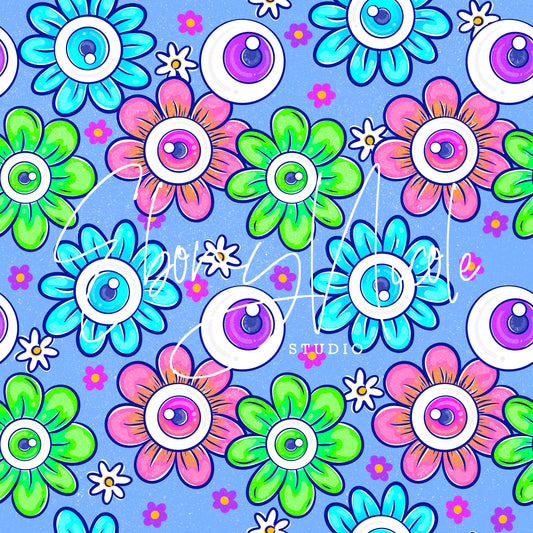 Eye See You Floral