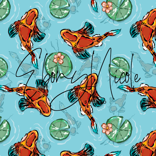 Koi Fish